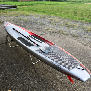 スターボード　パドル・リーシュセット