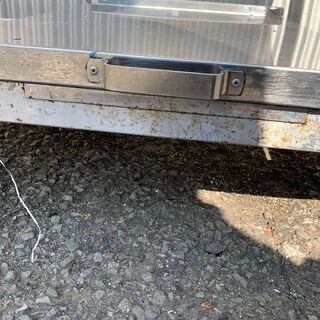 （210831）業務用　厨房用品　作業台　W900/D600/H950　B-2