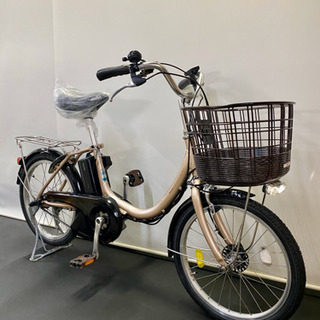 関東全域送料無料 保証付き 電動自転車 ブリヂストン アシスタ ウニ 20 