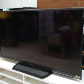 SHARP 52インチ 液晶テレビ LED AQUOS LC-52W9 2014年式 動作確認済