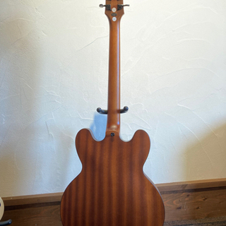 地元特価】美品！Epiphone Dot Studio中古