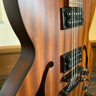 地元特価】美品！Epiphone Dot Studio中古