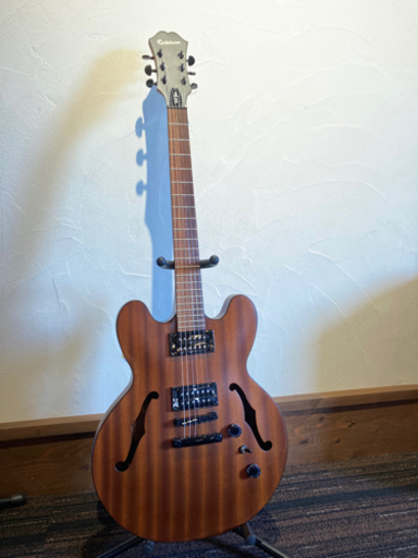 【地元特価】美品！Epiphone Dot Studio中古