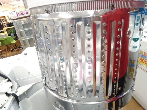 G4941 カード利用可能！ 分解清掃済み 安心の半年保証 洗濯機 AQUA AQW