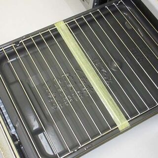 sa0725　ノーリツ　ガステーブル　NG60SVL　プロパンガス(LPガス)　NORITZ　ガスコンロ　グレー　グリル未使用　2口　左強火　ガスレンジ　Siセンサー　ピッタリフィット　据置　片面焼き