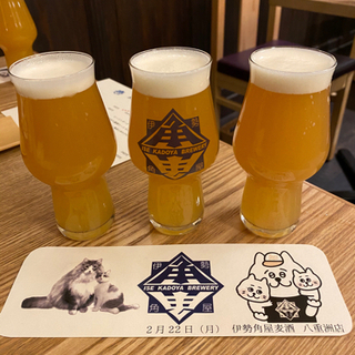 飲み友達（クラフトビールが特に好き！）@東京、神奈川