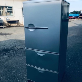 ET872番⭐️SANYOノンフロン冷凍冷蔵庫⭐️