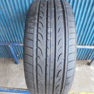 ダンロップ SP SPORT MAXX 225/45R17 1本 10分溝 ほぼ未使用品 2020年製!の画像