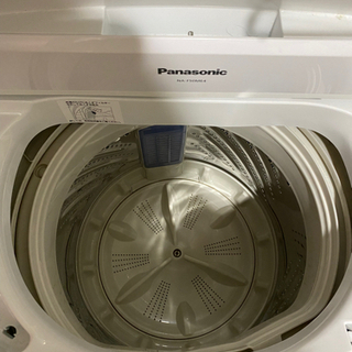 ID 964243 　5K パナソニック　２０１７年　F50ME4 Panasonic 中古 洗濯機 パナソニック 一人暮らし 5.0kg