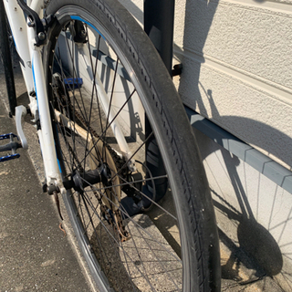 TREK 7.3 フレームアルミ 3x9変速 シマノ ‼️ 白 700c 【公式通販】