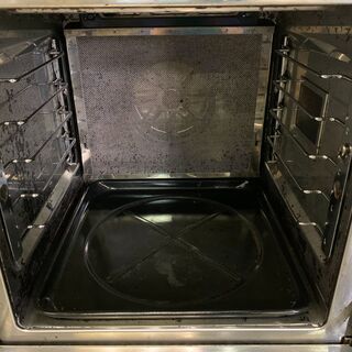 （210831）業務用　厨房用品　リンナイ　ガス高速オーブン　コンベック　RCK-10AS　ＬＰガス　　