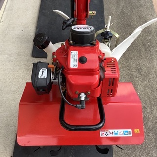 タナカTCA−500・おまけ付‼️・耕運機・管理機・家庭菜園・農業機械