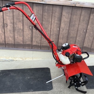 Tanaka TCA-500 耕運機 農作業 タナカTCA−500・おまけ付‼️・耕運機・管理機・家庭菜園・農業機械