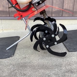 ✨タナカ 中古 TCA-500 耕うん機✨うるま市田場✨