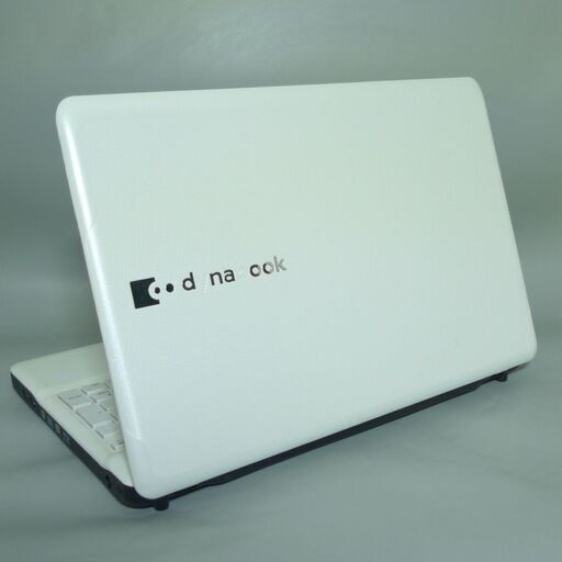 新品爆速SSD 256GB ノートパソコン 中古良品 16型ワイド TOSHIBA 東芝