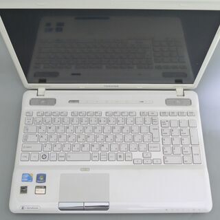 新品爆速SSD 256GB ノートパソコン 中古良品 16型ワイド TOSHIBA 東芝 