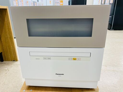 家電を探すなら「リサイクルR」❕Panasonic　食器洗い乾燥機❕購入後取り置きにも対応 ❕R1076