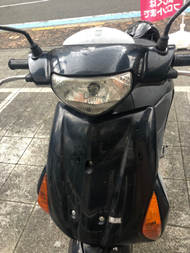 4スト　レッツ5  ジャンクです