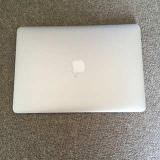 【ネット決済・配送可】MacBookAir 13inch