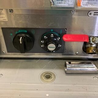 タニコー ガス プライヤー 厨房機器 プロパン