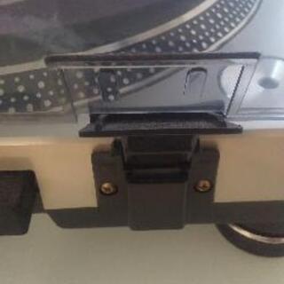 DJキットgeminiターンテーブル2台ミキサーヘッドフォン、台セット