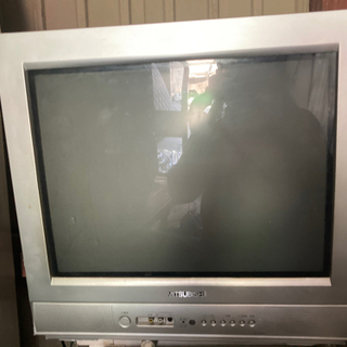 古いテレビ