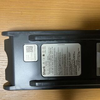 Sharkコードレス掃除機のリチウムイオンバッテリー（XBAT200AS）　1個 − 愛知県