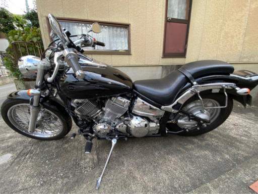 ドラッグスター400