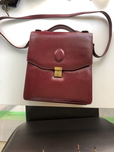 ★Cartier★カルティエ★バッグ★肩掛け