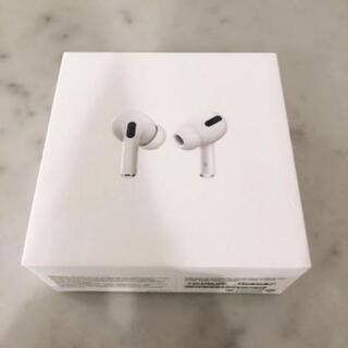 airpods pro 新品未使用 本日のみ