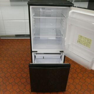 ID 979133 シャープ137L 2015年製 SJ-D14A-B