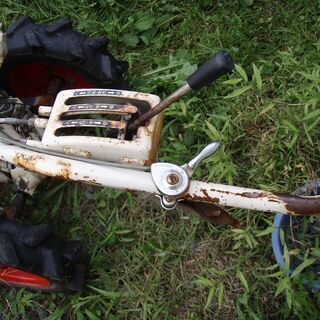 除雪機3 2万3千円 押すタイプ