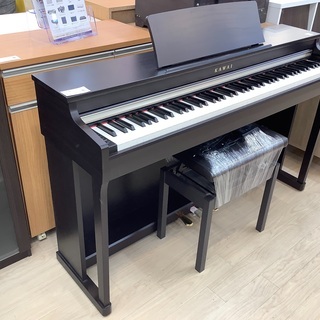 6ヶ月保証付！河合楽器(KAWAI)の電子ピアノ「CN25R」を...