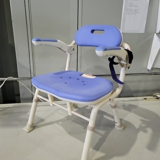 【ネット決済】0831-019 シャワー補助椅子