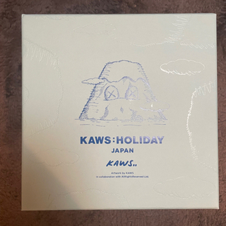 Kaws Holiday Japan ブルー - その他