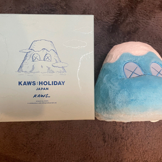 Kaws Holiday Japan ブルー