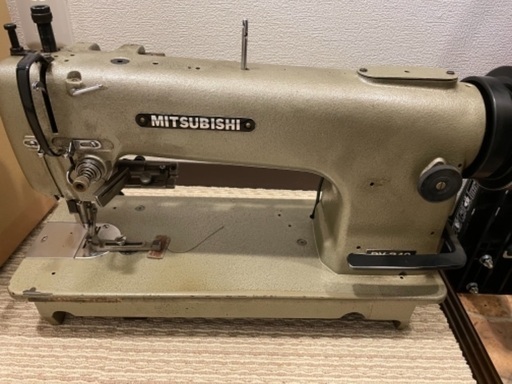 MITSUBISHI 工業ミシン　DY-340