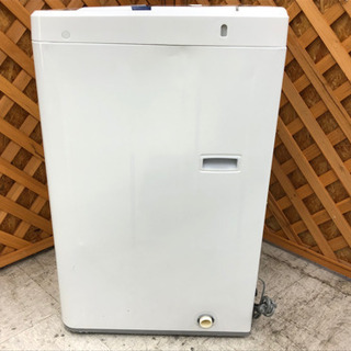 【愛品館江戸川店】「保証有り」YAMADAヤマダ　5.0kg　全自動洗濯機 「YWM-T50A1」（2014年製）ID:142-028928-007　配送可　1,100円～