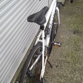 【要整備】ルイガノ LOUIS GARNEAU LGS GMTロードバイク 20500円　安心の新規防犯登録料込み　125