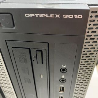 DELL 省スペースデスクトップパソコン OPTIPLEX 30...
