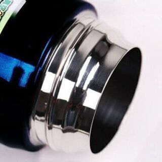 ①【新品・未使用】【6個まとめ売り】Peacock/ピーコック/水筒/AMW-55/ネイビー/ステンレスボトル/魔法瓶/マグ/0.55L 