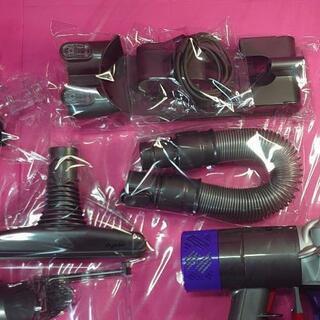 18 ダイソンV6スペシャル（バッテリー新品）コードレス掃除機