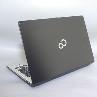 日本製 高性能 ノートパソコン 中古良品 フルHD 13.3型 富士通 S935/K 第