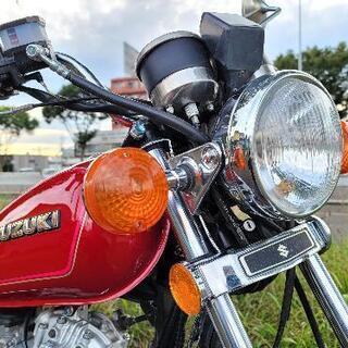 仙台市若林区若林～超美車⤴️スズキ/SUZUKI/GN125H/走行1500km/通勤や