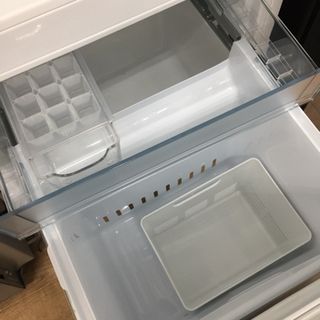 HITACHI（日立）の2ドア冷蔵庫2019年製（RL-154JA）です。【トレファク