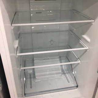 HITACHI（日立）の2ドア冷蔵庫2019年製（RL-154JA）です。【トレファク
