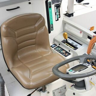 SOLD OUT】ヤンマ コンバイン アスリートプロ 5条刈 AG572 72馬力 自動 