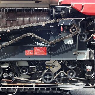 SOLD OUT】ヤンマ コンバイン アスリートプロ 5条刈 AG572 72馬力 自動 