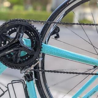 Bianchi sprint 105 2021 ロードバイク