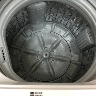 ☆ジモティ割あり☆ TOSHIBA 洗濯機 7kg 年式2022 動作確認 